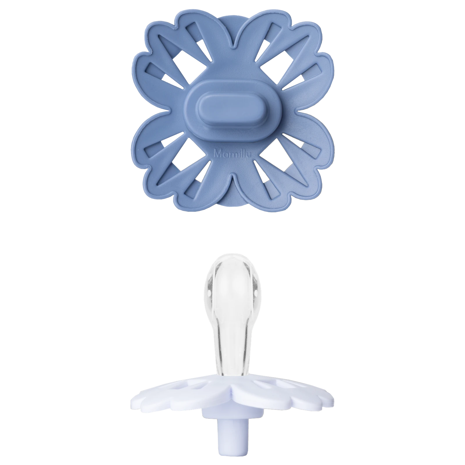 Mamillu Flurry | Baby blue + Deep blue – 2 sztuki