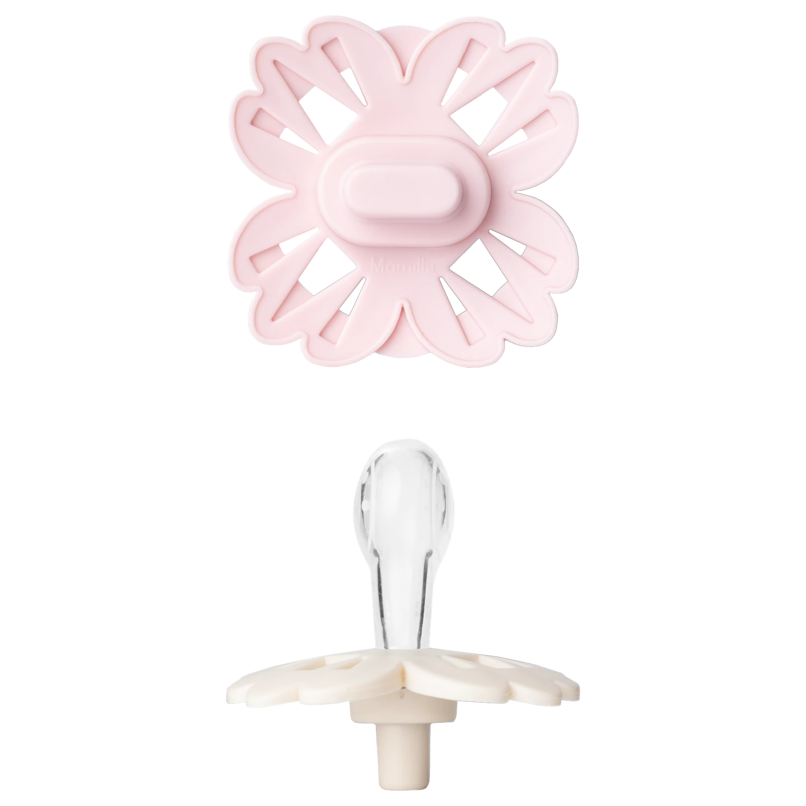 Mamillu Flurry | rose blush + vanilla cream