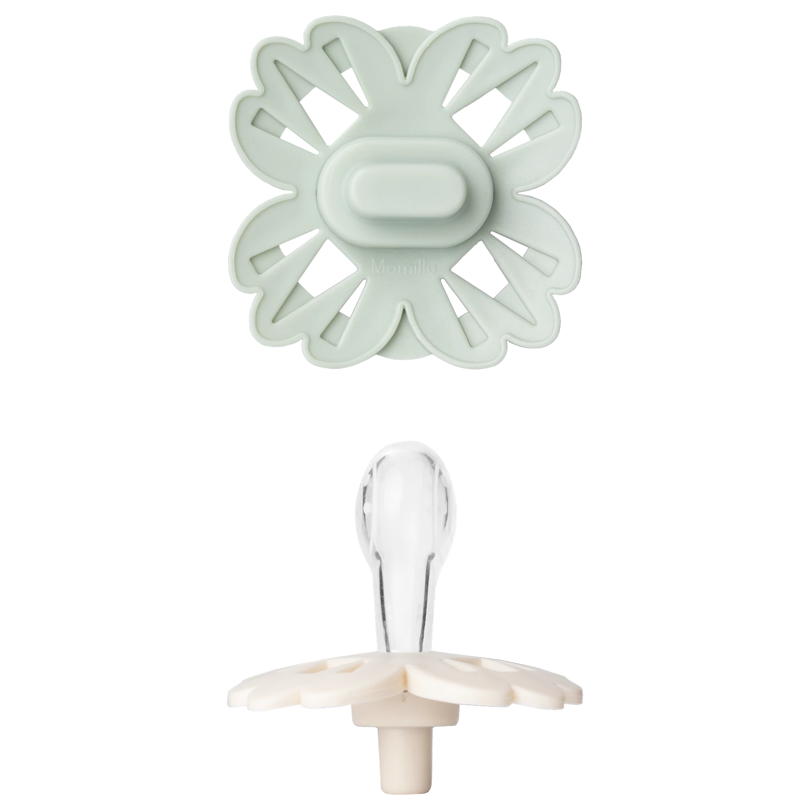 Mamillu Flurry | Vanilla cream + Sage glow – 2 sztuki